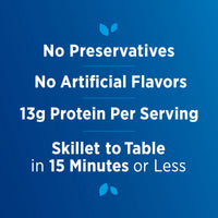 Birds Eye Voila! Beef Lo Mein Skillet Meals, Frozen Meal, 21 oz. Bag — photo 3