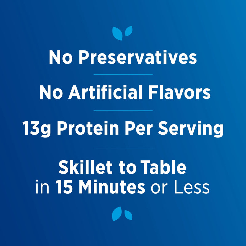 Birds Eye Voila! Beef Lo Mein Skillet Meals, Frozen Meal, 21 oz. Bag — photo 3