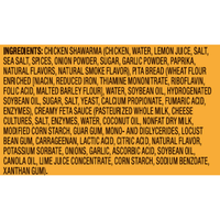 bettergoods Chicken Shawarma Kit, Ready-to-Heat Meal, 22.2 oz — photo 3