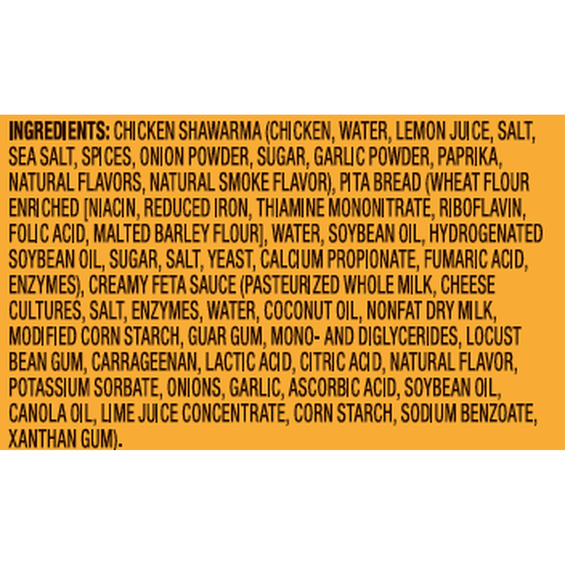 bettergoods Chicken Shawarma Kit, Ready-to-Heat Meal, 22.2 oz — photo 3