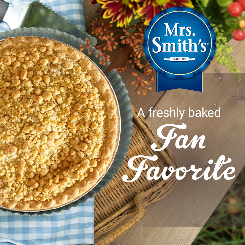 Mrs. Smith's Frozen Original Flaky Crust Dutch Apple Pie, 37.01 oz — photo 3