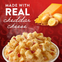 Stouffer’s Cheddar Potato Bacon Bake, Single Serve Frozen Meals, Frozen Dinner, 10 oz (frozen) — photo 3