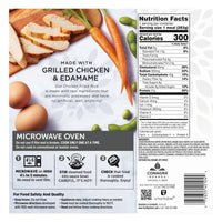 Healthy Choice Simply Steamers Chicken Fried Rice, High Protein Frozen Meal, 10 oz. Bowl — photo 3
