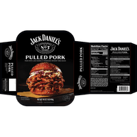 Jack Daniel's Pulled Pork Refrigerated Entrée 16 oz Fully Cooked — photo 3