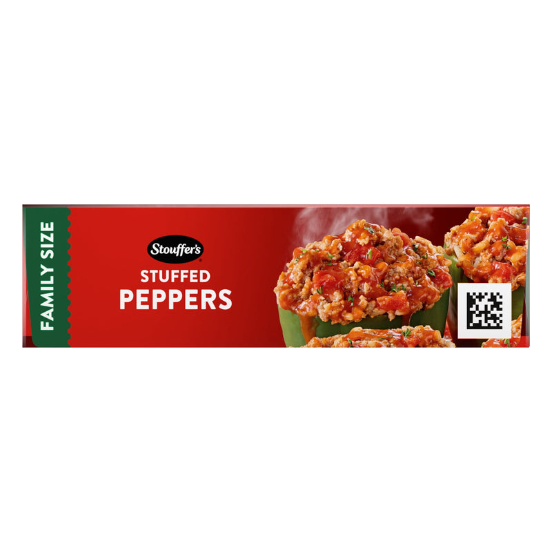 Stouffer’s Stuffed Peppers, Family Size, Frozen Stuffed Peppers, Easy Family Frozen Dinner 2 lb. — photo 3