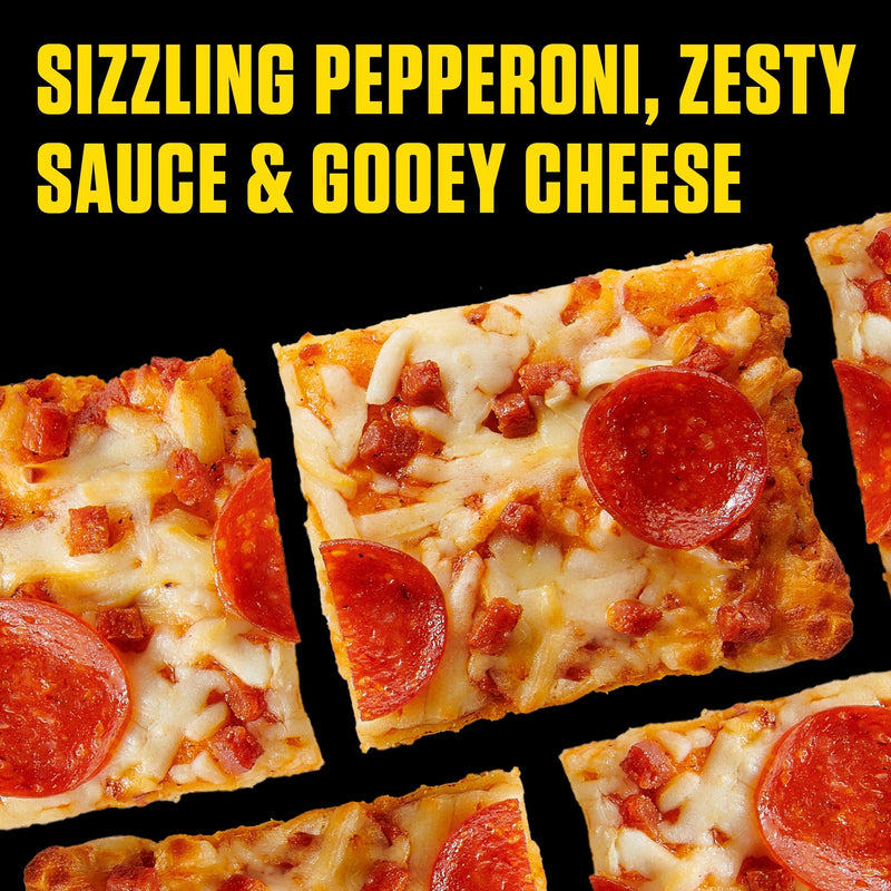 Totino's Ultimate Pizza, Uncured Pepperoni, Thin Crust, 34g Protein, 11.64 oz (Frozen) — photo 3