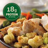 Marie Callender's Roasted Turkey Breast & Stuffing, Frozen Meal, 11.85 oz. — photo 3