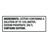 Great Value Frozen Unbreaded Catfish Nuggets, 2 lb Bag — photo 3