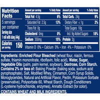 Pillsbury Cinnamon Rolls with Original Icing, Refrigerated Canned Pastry Dough, 5 Rolls, 7.3 oz — photo 3