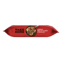 Take Home Tonight Korean BBQ Style Beef and Noodles Meal, 20oz, Refrigerated — photo 3
