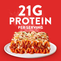 Stouffer's Lasagna with Meat & Sauce, Single Serve, Frozen Entrees for One, Ready to Cook Easy Dinners, Protein Frozen Meals 10.5 oz — photo 3