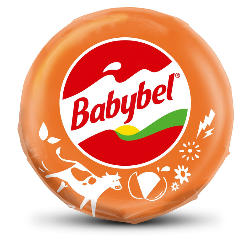 Babybel Gouda Flavored Snack Cheese, 8.50 oz, 12 Count, Net, Refrigerated — photo 3