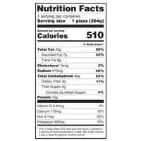 Great Value Microwavable Supreme Pizza, 7.2 oz (Frozen) — photo 3