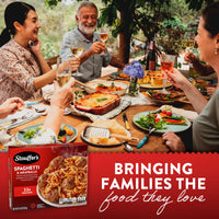 Stouffer's Spaghetti with Meatball, Single Serve, Frozen Entrees for One, Ready to Cook Easy Dinners, Protein Frozen Meals 12.625 oz — photo 3