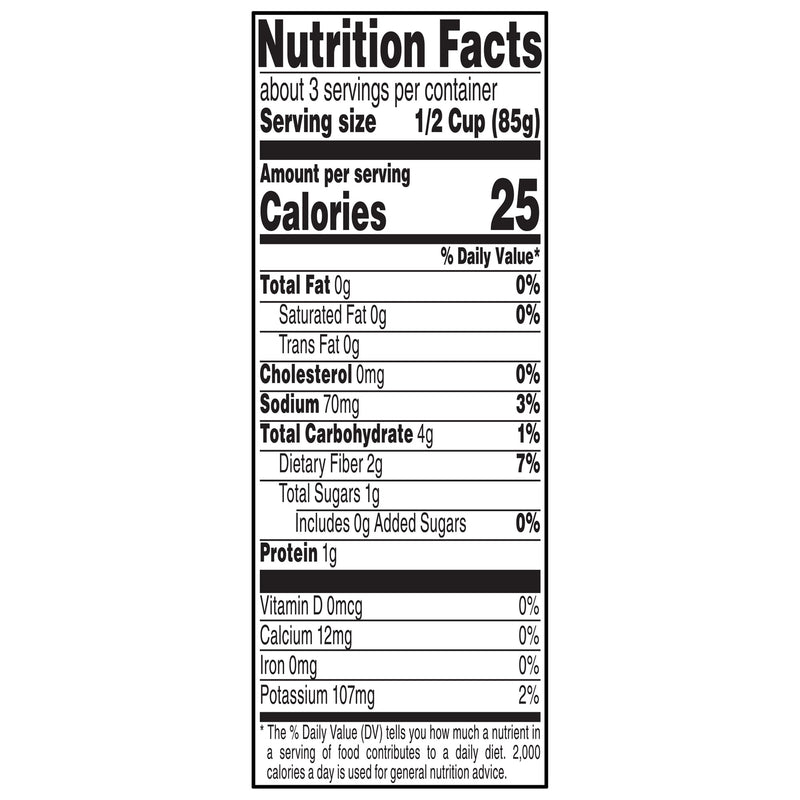 Great Value Organic Steamable Riced Cauliflower, 10 oz (Frozen) — photo 3