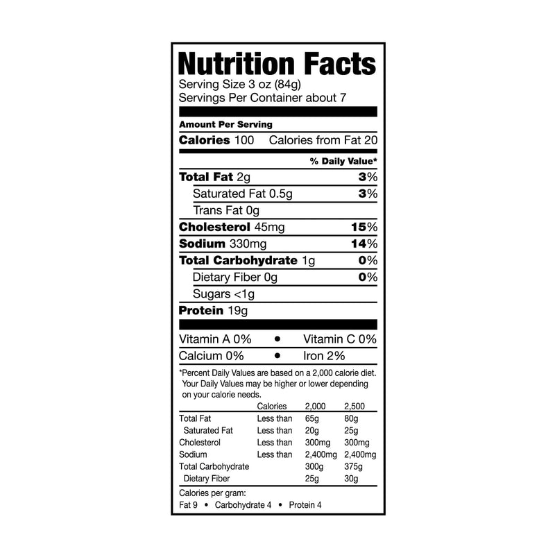 Great Value Fully Cooked Grilled Chicken Breast, 22 oz (Frozen) — photo 3