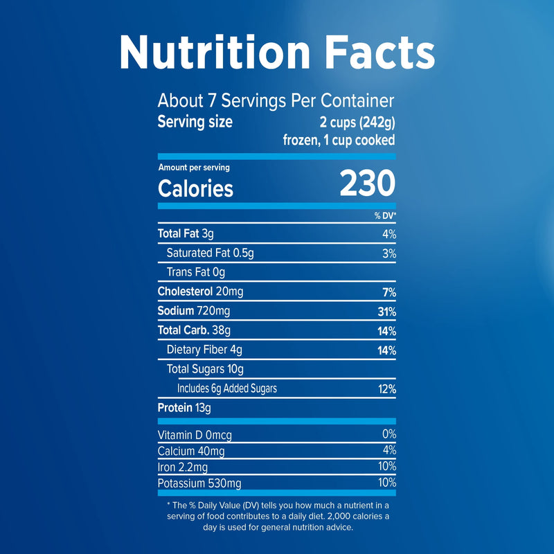 Birds Eye Voila! Chicken Stir Fry, Frozen Meal, 60 oz. Value Size Bag — photo 3