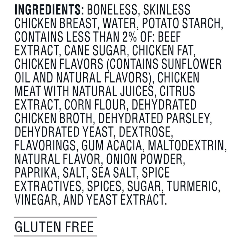 Soules Kitchen Rotisserie Chicken, 8 oz, Refrigerated, 18g Protein per 3oz Serving — photo 3