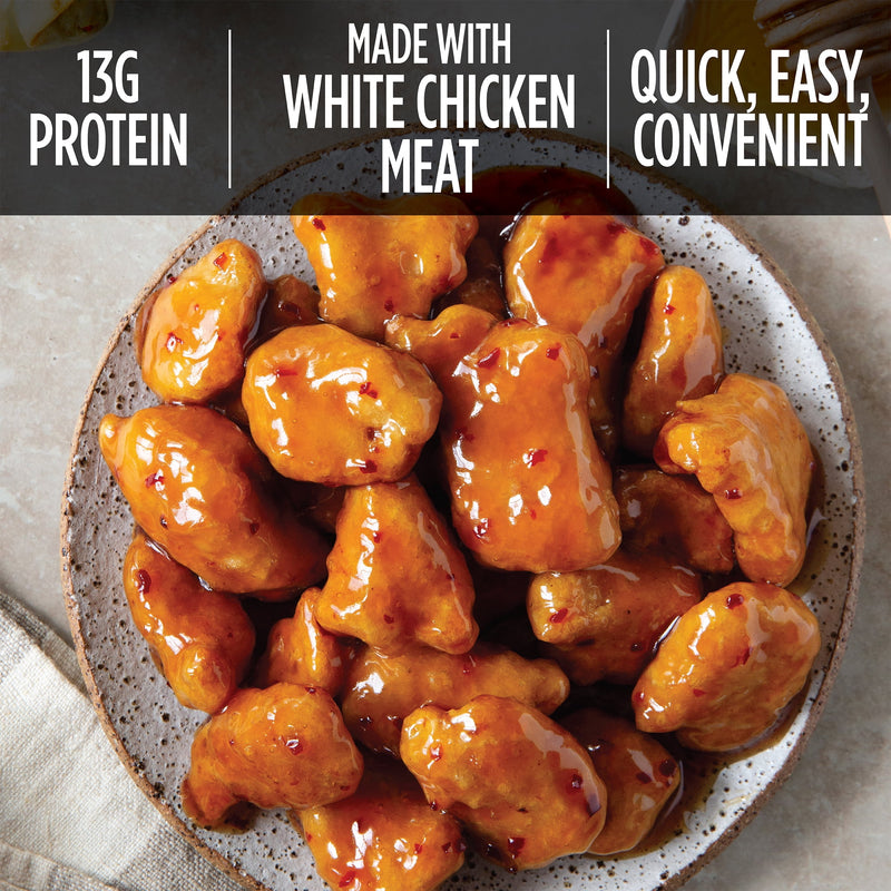 InnovAsian Crispy Honey Chicken, 18 oz (Frozen Meal) — photo 3
