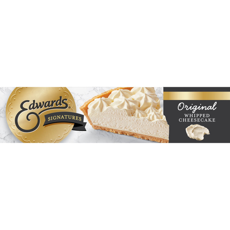 Edwards Frozen Original Whipped Cheesecake, 24.0 oz — photo 3