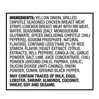 Great Value Chicken Fajitas with Fire Roasted Vegetables, 18 oz (Frozen) — photo 3