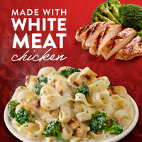 Stouffer’s Chicken Fettuccine Alfredo, Single Serve, Alfredo Pasta, Frozen Chicken Pasta 10.5 oz — photo 3