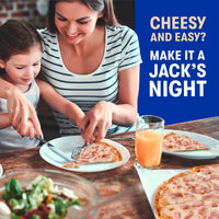 Jack's Frozen Pizza Original Thin Crust Canadian Bacon and Cheese Pizza, 14.9 oz — photo 3