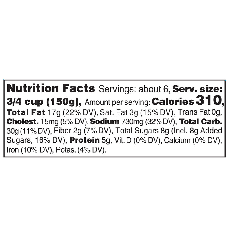 Freshness Guaranteed Original Macaroni Salad, Ready to Serve, 32 oz Tub (Refrigerated) — photo 3