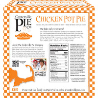 Centerville Frozen Chicken Pot Pie 36 oz Carton, Ready to Bake — photo 3