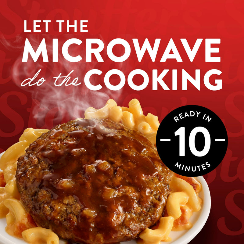 Stouffer's Salisbury Steak Large Size Meal, 16 oz (Frozen) — photo 3