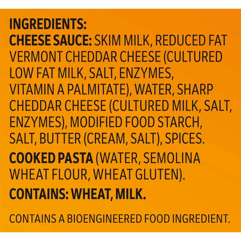 Lean Cuisine Vermont White Cheddar Mac & Cheese, Frozen Meal, 8 oz — photo 3