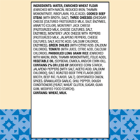 El Monterey Signature Shredded Steak and Cheese Burritos 57.6 oz, 12 Count (Frozen) — photo 3
