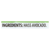 Freshness Guaranteed Chunky Avocado, 8 oz — photo 3