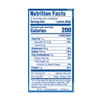 Perdue, No Antibiotics Ever, Refrigerated Breaded Chicken Breast Cutlet Patties, 12 oz. Tray — photo 3