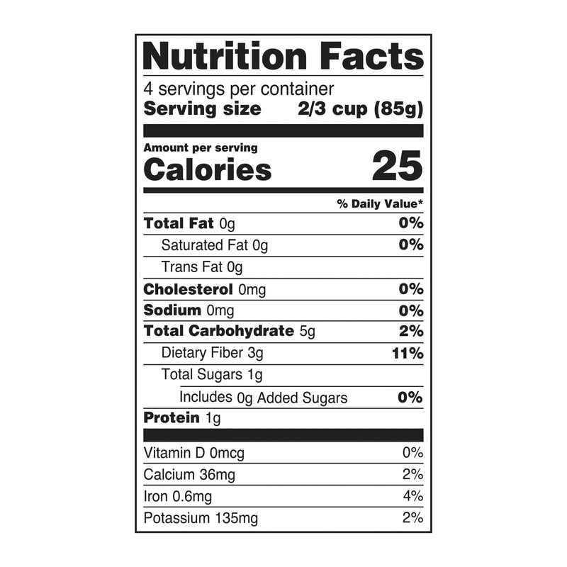 Great Value Cut Green Beans, 12 oz Bag (Frozen) — photo 3