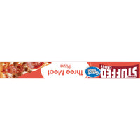 Great Value Stuffed Crust 3 Meat Pizza, Tomato Basil Garlic Sauce, 23.75 oz (Frozen) — photo 3