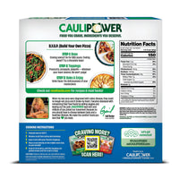 Caulipower All About The Base Frozen Cauliflower Pizza Crusts 11 oz — photo 4