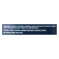 PLANTERS Honey Roasted Mixed Nuts, Party Snacks, Plant Based Protein, 10 oz Steel Can — photo 3