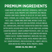 Marie Callender’s Sweet & Sour Chicken, Frozen Meal, 14 oz. — photo 3