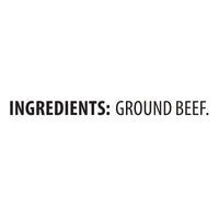 Marketside Grass-Fed Ground Beef, 90% Lean/10% Fat, 1 lb — photo 3