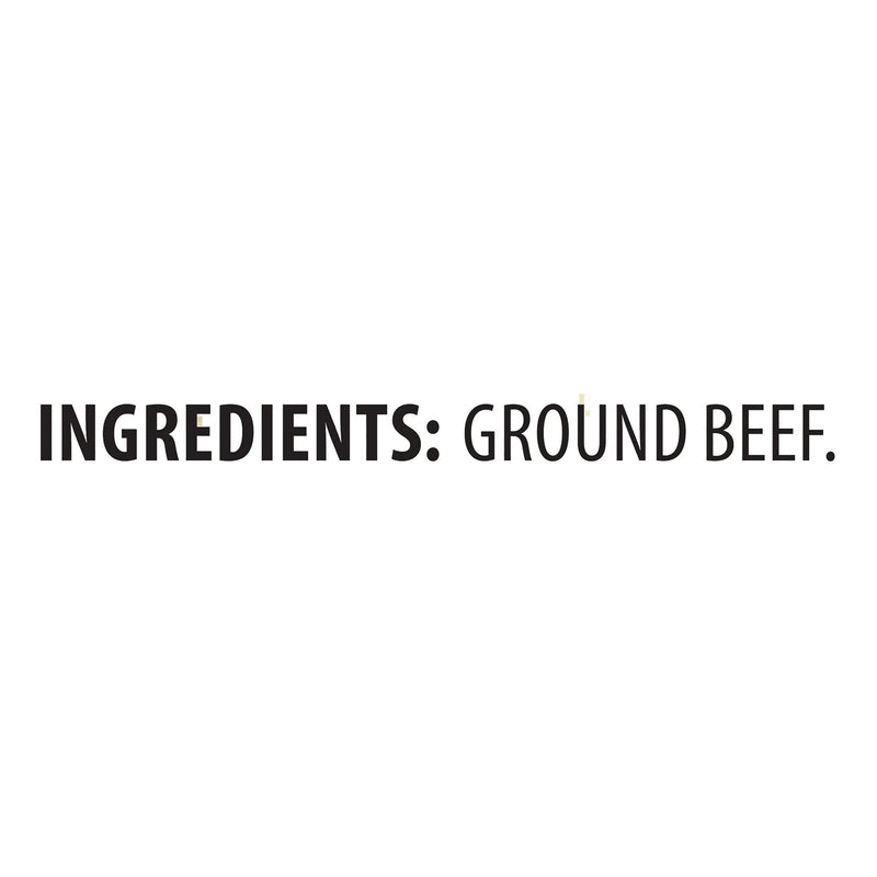 Marketside Grass-Fed Ground Beef, 90% Lean/10% Fat, 1 lb — photo 3