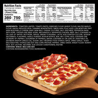 Red Baron Pepperoni French Bread Frozen Personal Pizza, 10.8 oz 2 Pack — photo 3