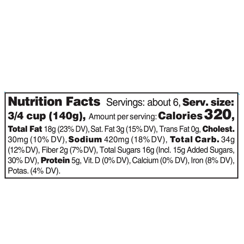 Freshness Guaranteed Amish Macaroni Salad, Ready to Serve, 32 oz Tub (Refrigerated) — photo 3