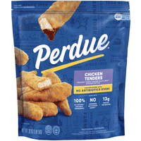 Perdue, No Antibiotics Ever, Frozen Breaded Chicken Breast Tenders, 29 oz. — photo 3