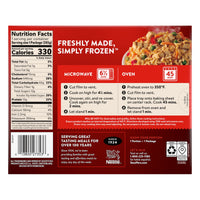 Stouffer's Hawaiian Style Chicken Fried Rice Frozen Meals, Single Serve, Frozen Dinner 9.375 oz — photo 3
