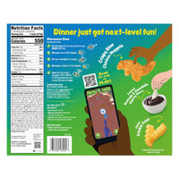 Kid Cuisine Level Up Dino Chicken Nuggets, Frozen Meal, 13g Protein, 9.7 oz. — photo 3