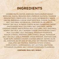 Healthy Choice Cafe Steamers Chicken Alfredo, High Protein Frozen Meal, 9.25 oz. Bowl — photo 3