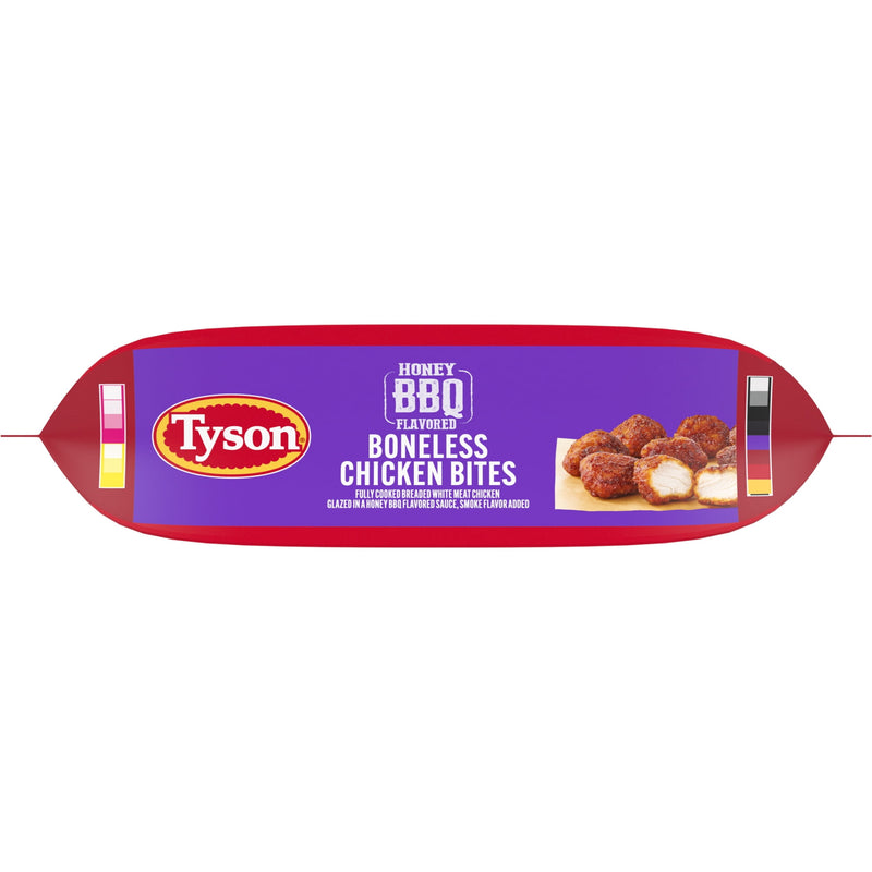 Tyson Any'tizers Honey BBQ Boneless Chicken Bites, 24 oz (Frozen, Fully Cooked) — photo 3