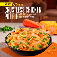 Lean Cuisine Crustless Chicken Pot Pie, Frozen Lunch or Dinner, Frozen Meals 8 oz — photo 4