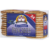 De Wafelbakkers Blueberry Pancakes, 33 oz, 24 Ct Bag (Frozen) — photo 4